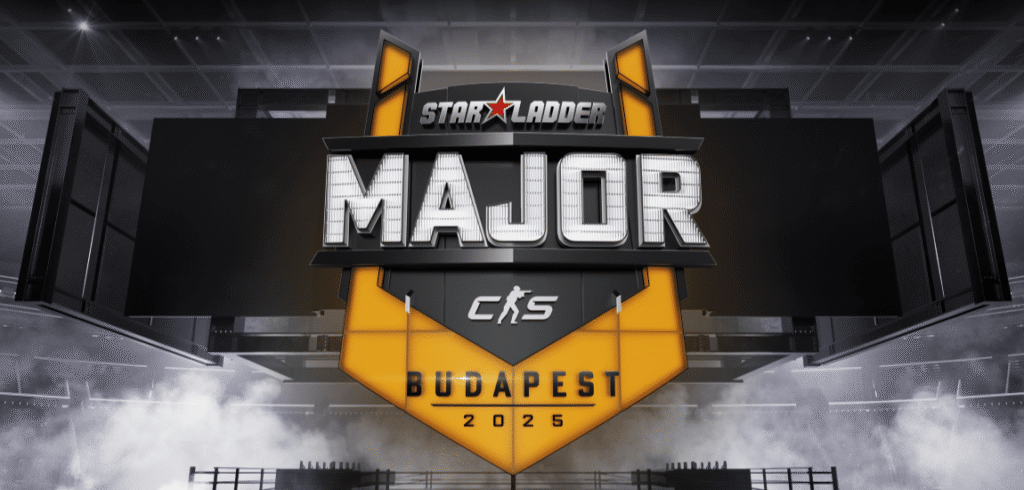 Counter-Strike 2 Budapest Major