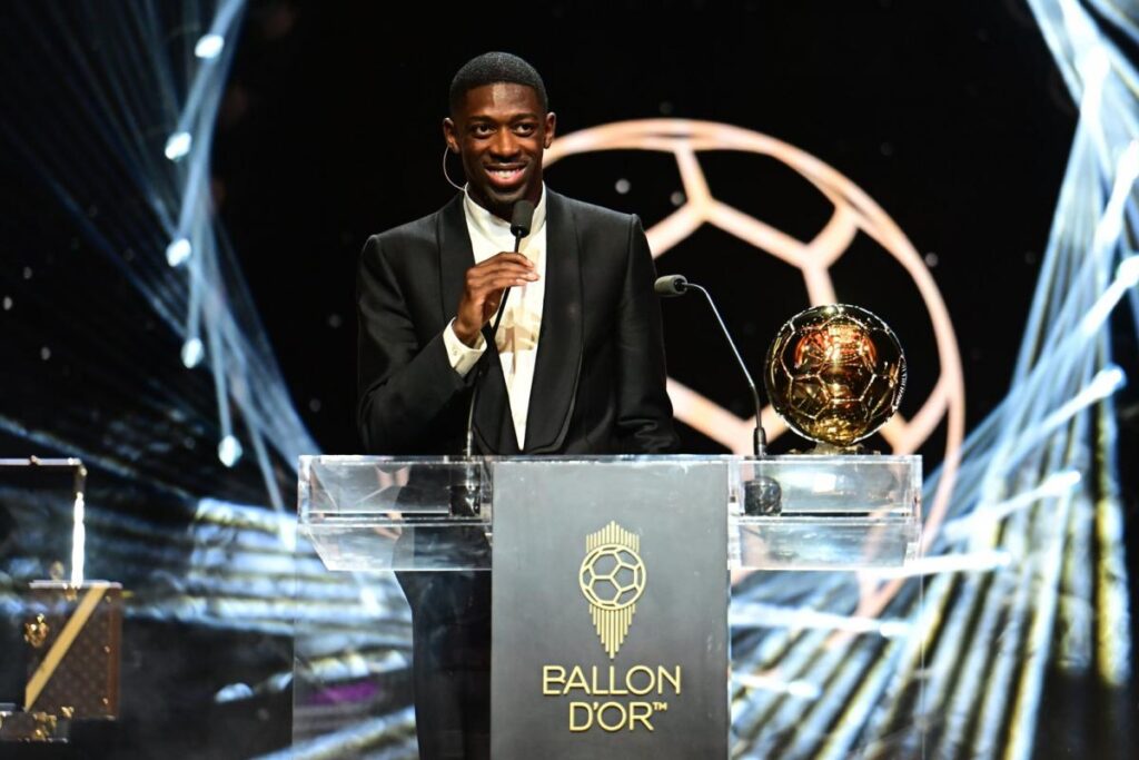 Ballon d'Or France