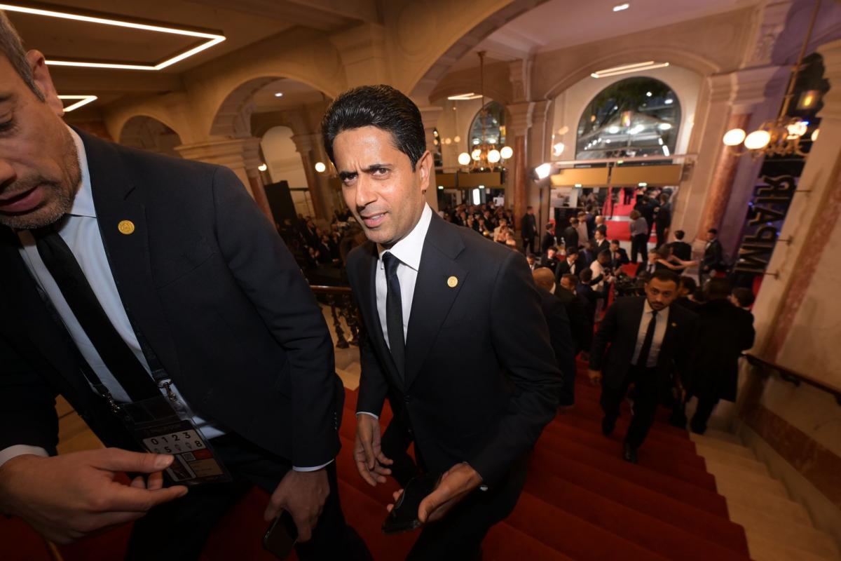 Image source: lequipe.fr - for informational purposes.