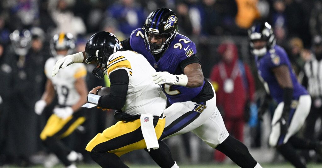 Nnamdi Madubuike injury