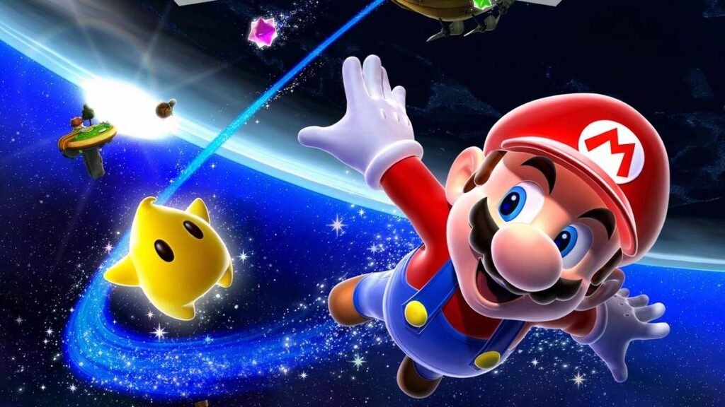 Super Mario Galaxy