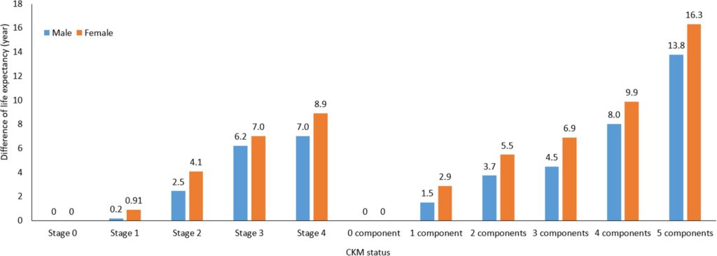 cardiovascular kidney metabolic syndrome