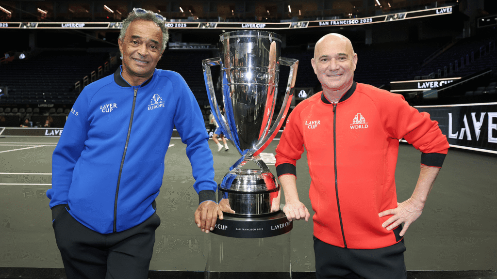 Laver Cup 2025