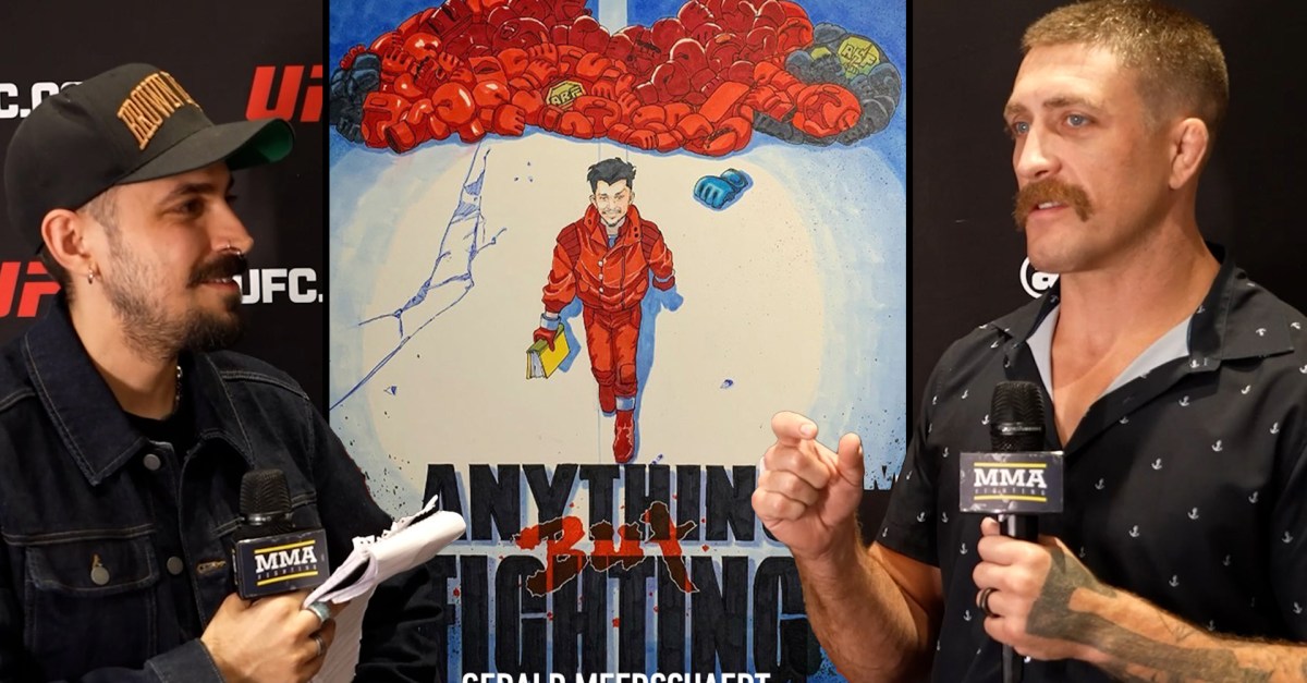 Image source: mmafighting.com - for informational purposes.