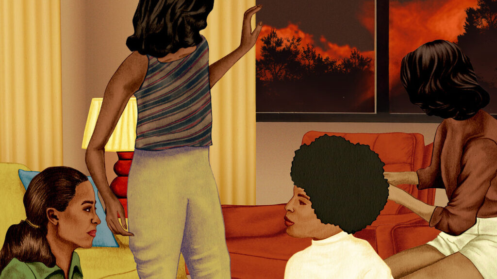 friendship and ambition