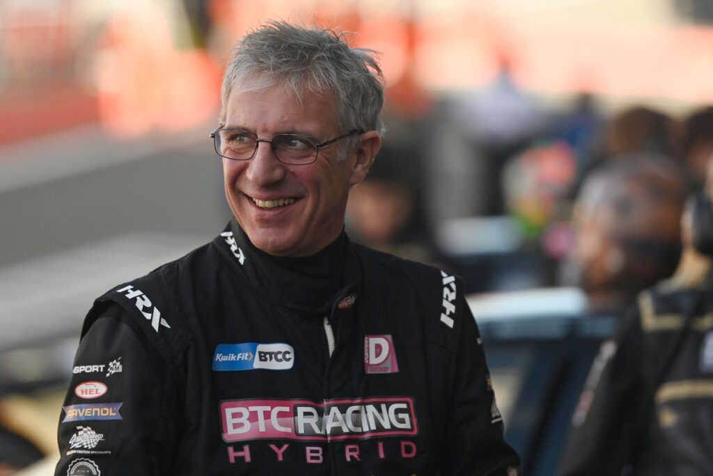 BTCC team owner