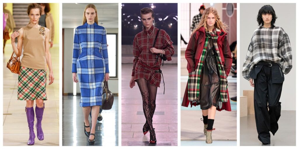 plaid trend 2025