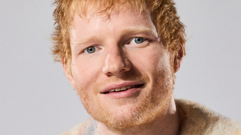 Ed Sheeran pop music