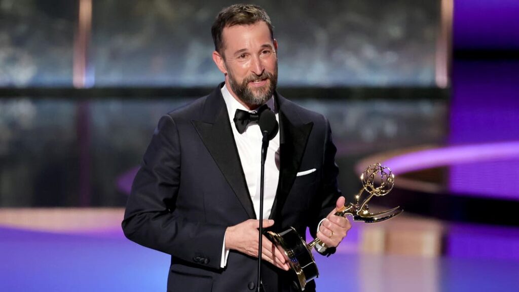 best dressed men Emmys