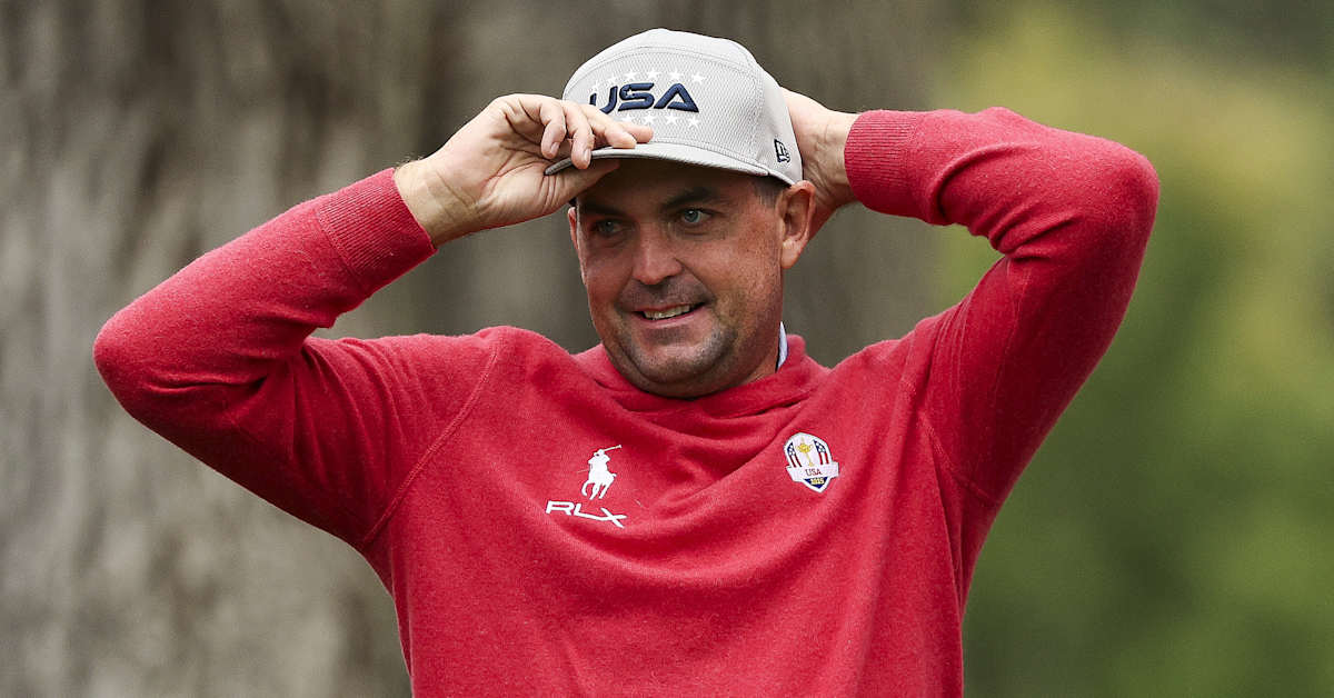 Keegan Bradley Ryder Cup
