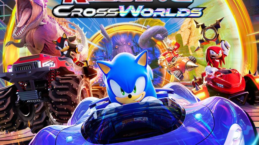 Sonic Racing CrossWorlds
