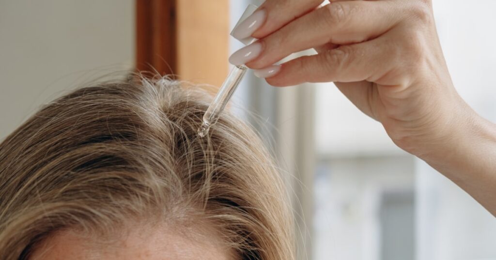 hair thinning treatment