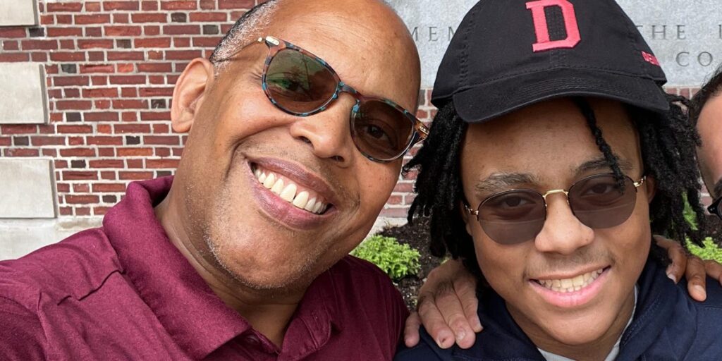 college move-in boundaries