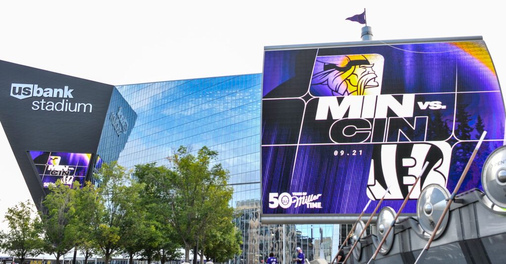 Isaiah Rodgers Vikings