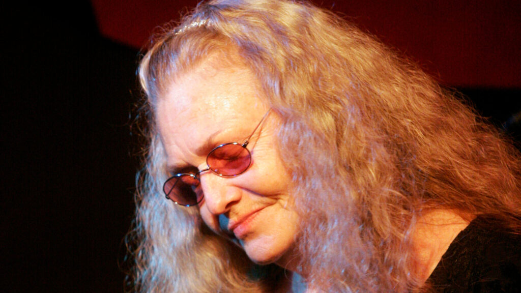 Nancy King jazz singer