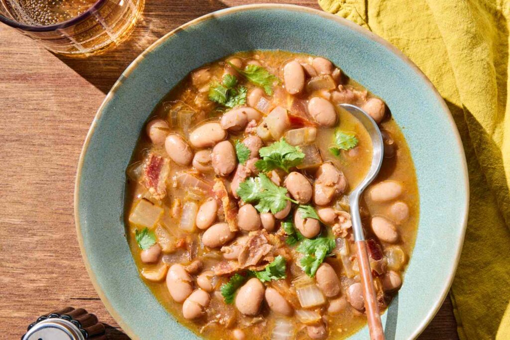 frijoles charros