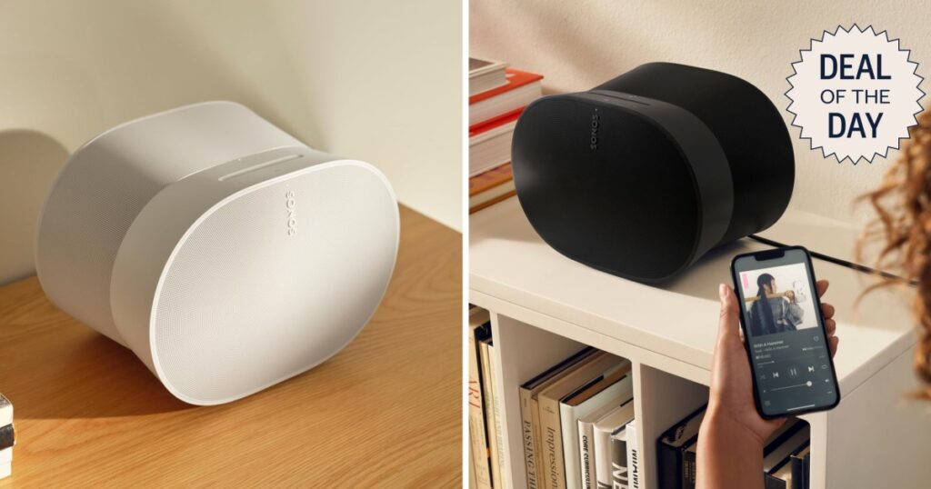 Sonos speaker