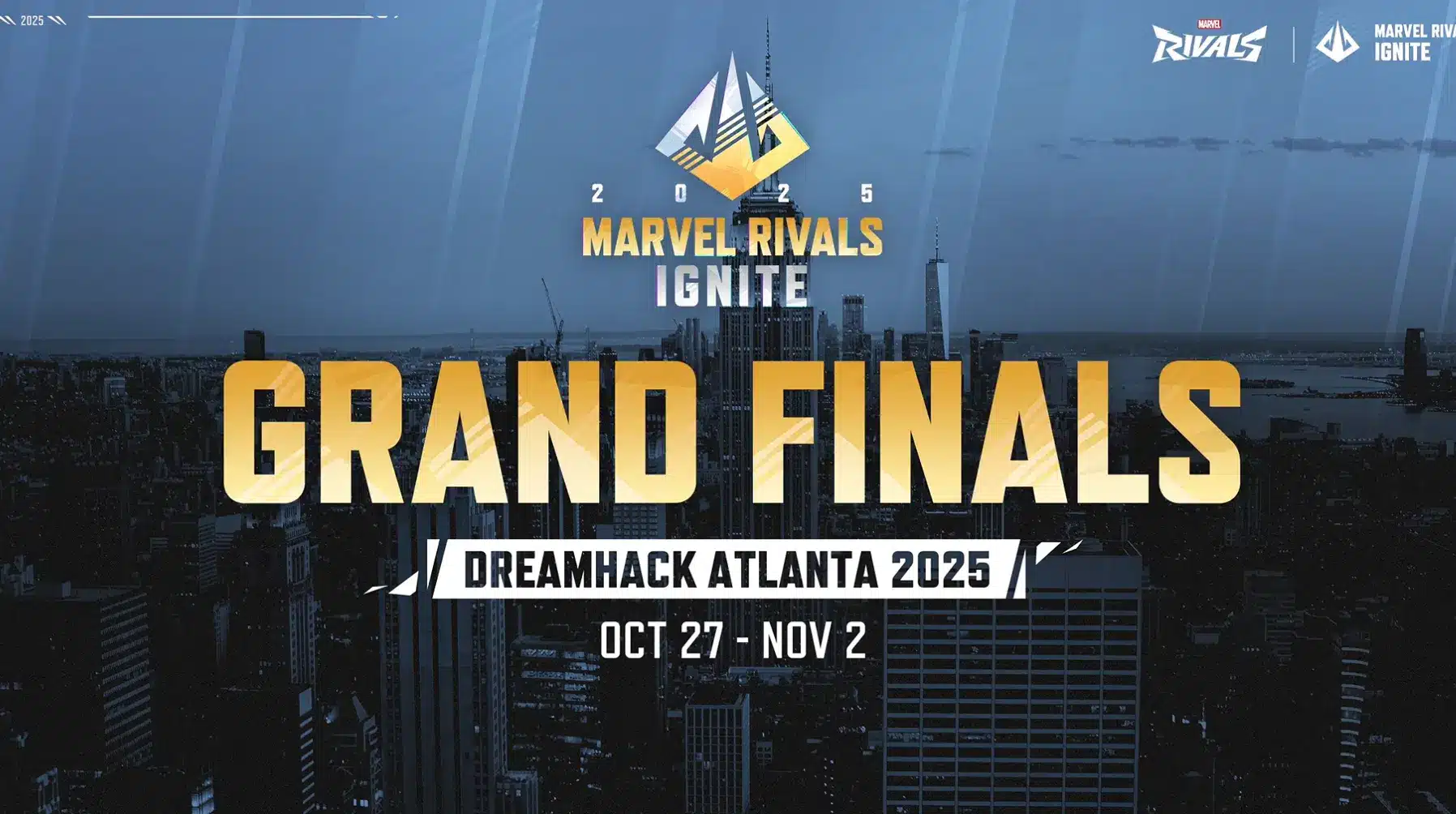 Marvel Rivals Grand Finals