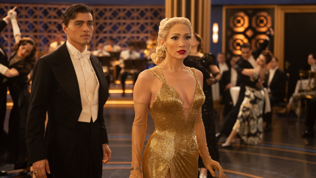 Jennifer Lopez roles