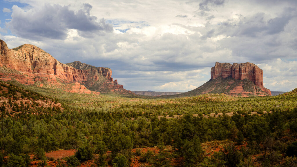 Sedona travel guide