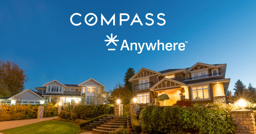 Compass Anywhere acquisition