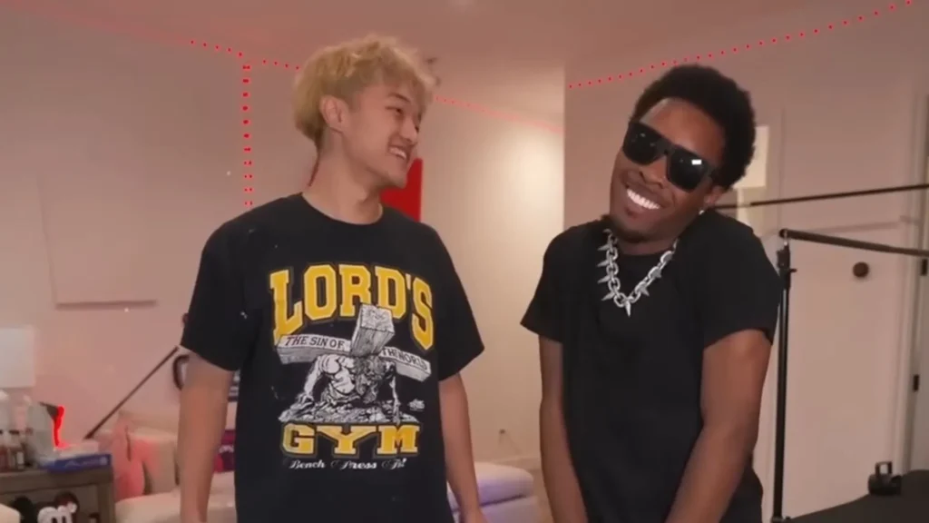 Jasontheween unfollows D4vd