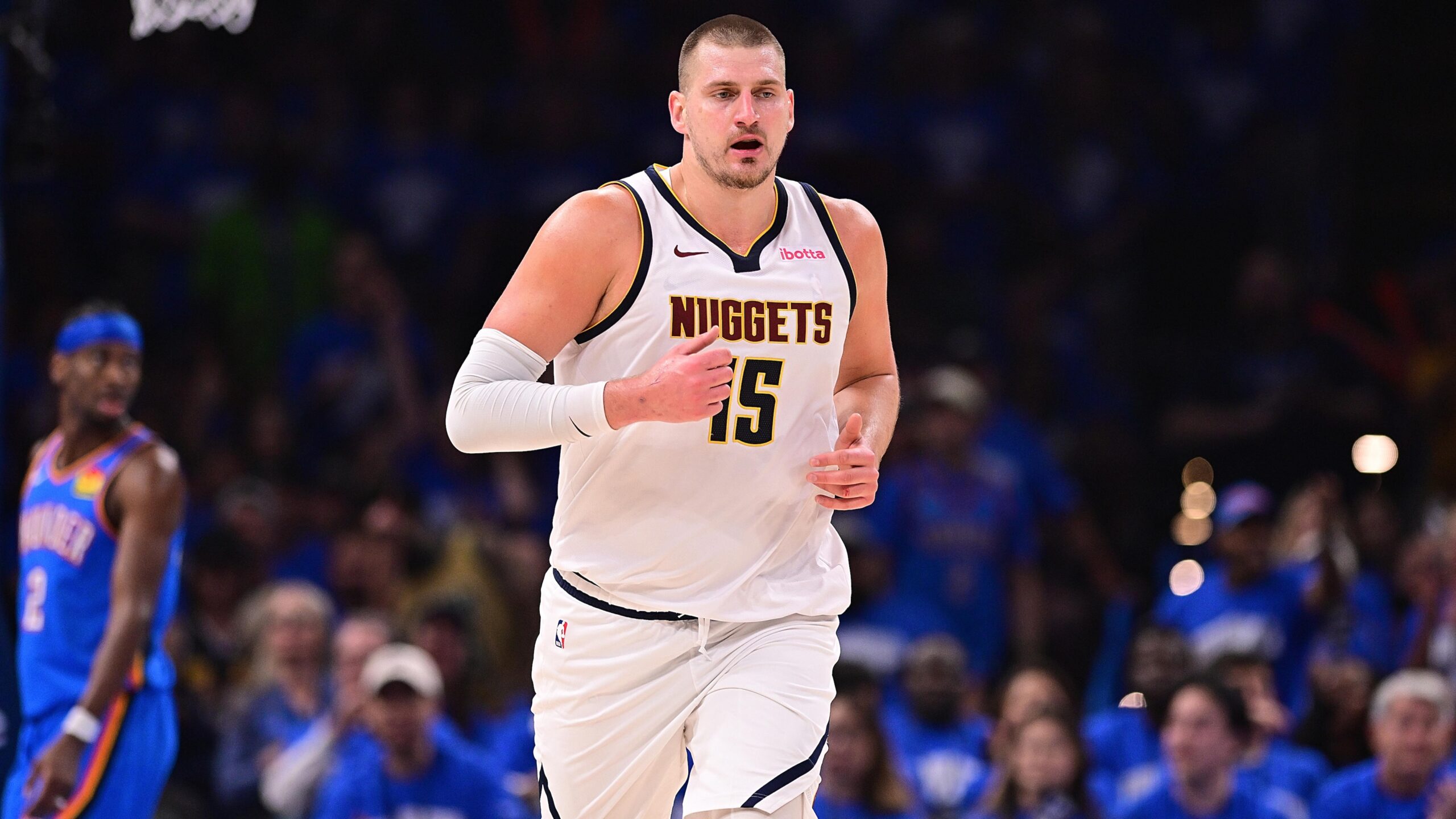 Nikola Jokic trade rumors