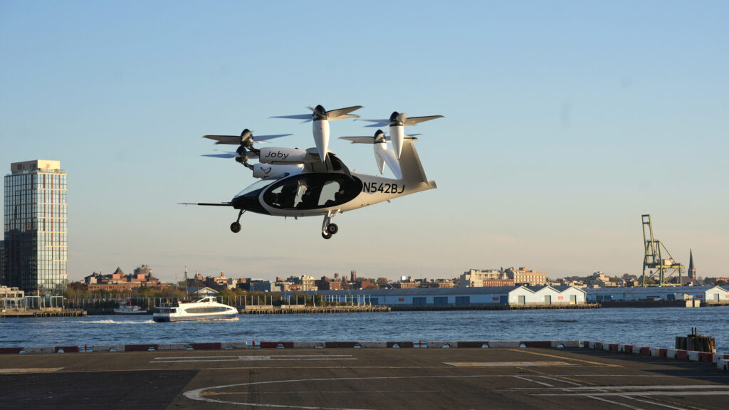 air taxis