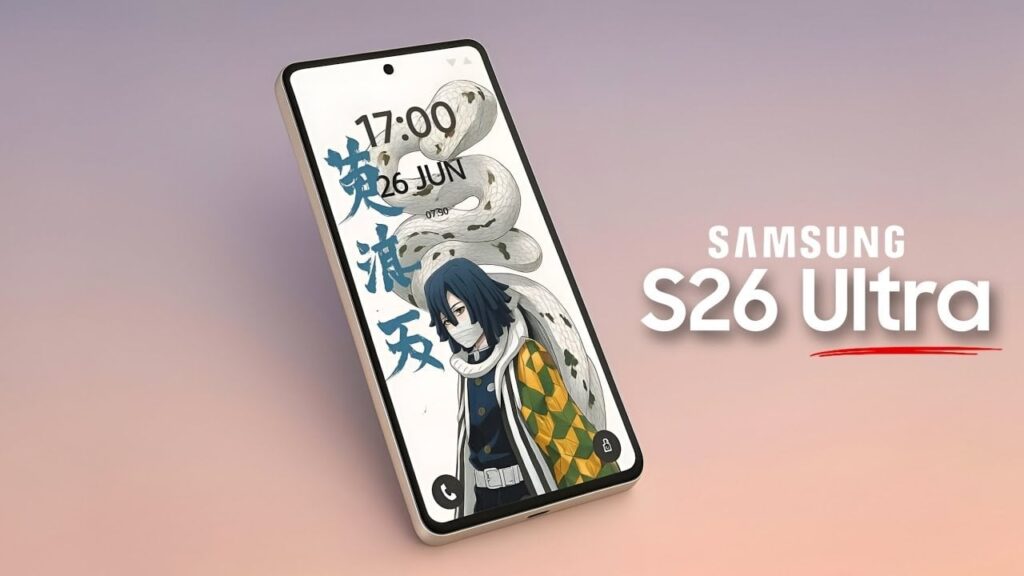 Samsung Galaxy S26 Ultra