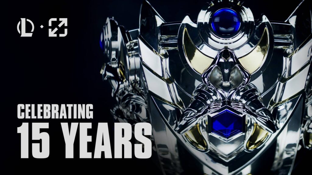 League of Legends Worlds Patch