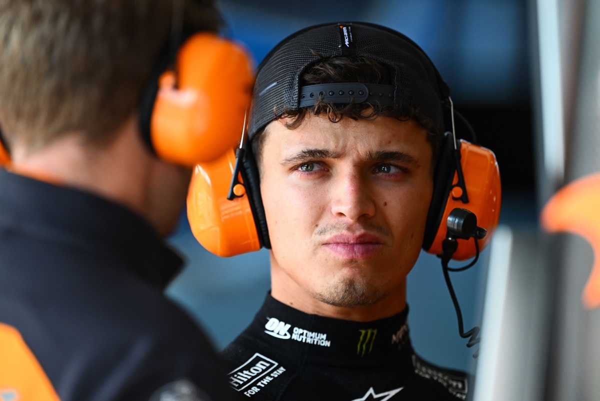 Norris F1 title battle