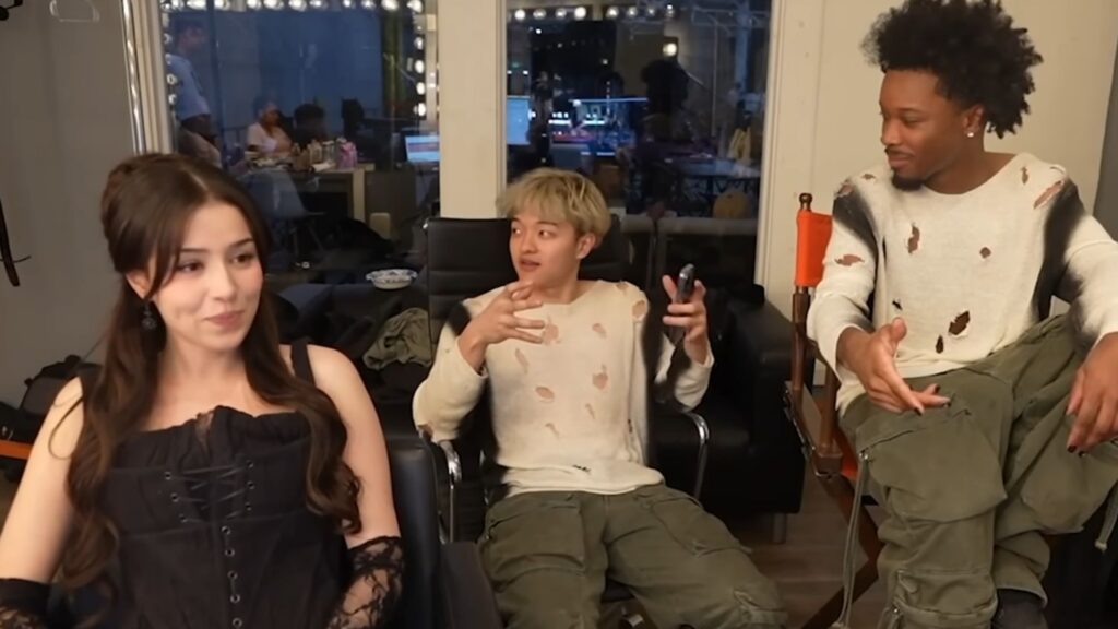 Pokimane D4vd controversy