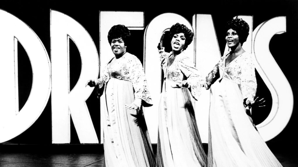 Dreamgirls Broadway Revival