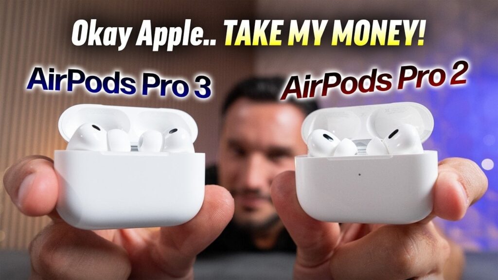 AirPods Pro 3