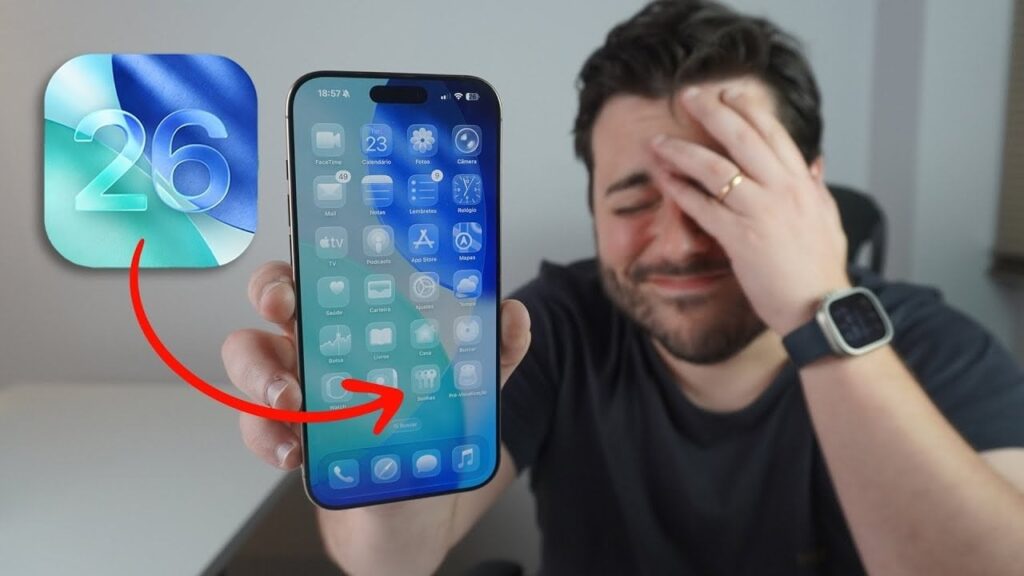 iOS 26 battery drain