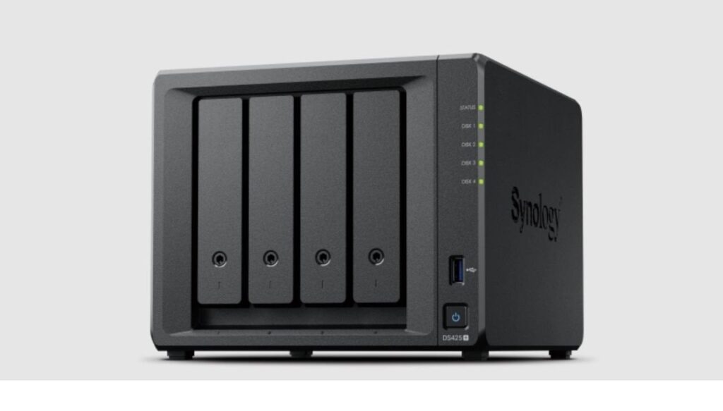 Synology HEVC support removal