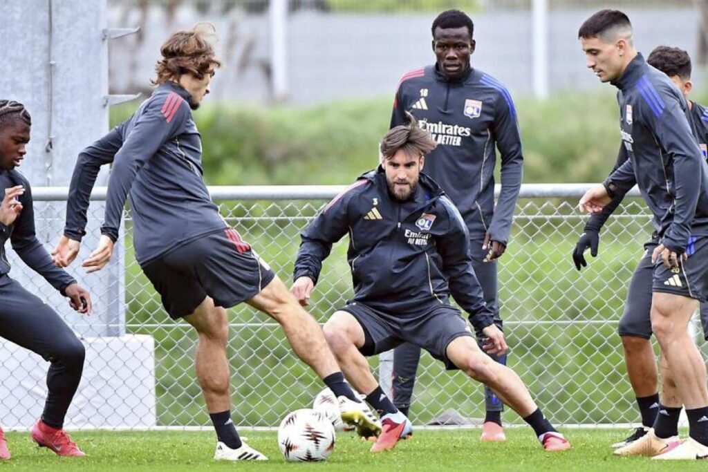 Lyon Europa League ambitions