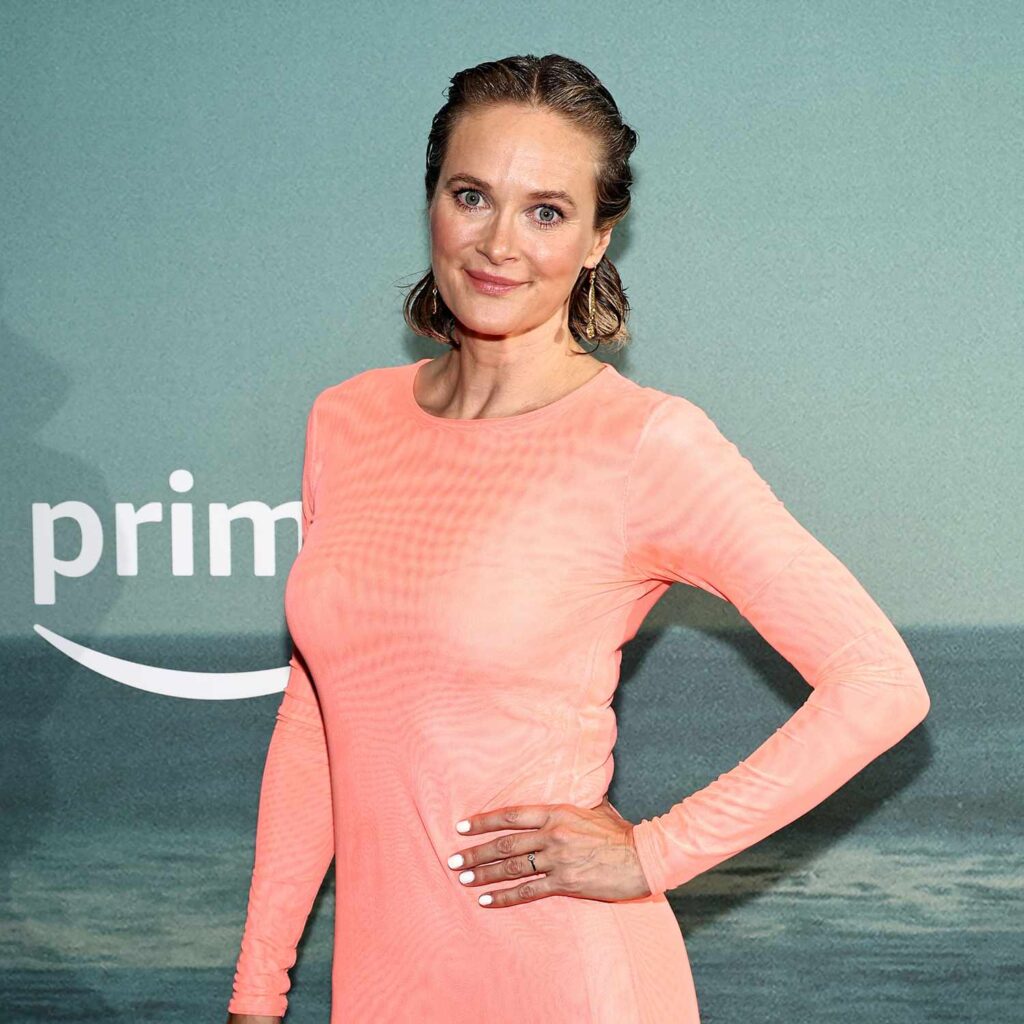 Susannah Fisher engagement ring