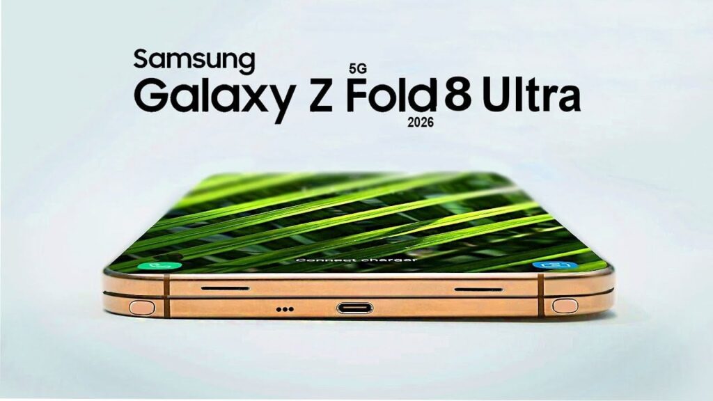 Samsung Galaxy Z Fold 8