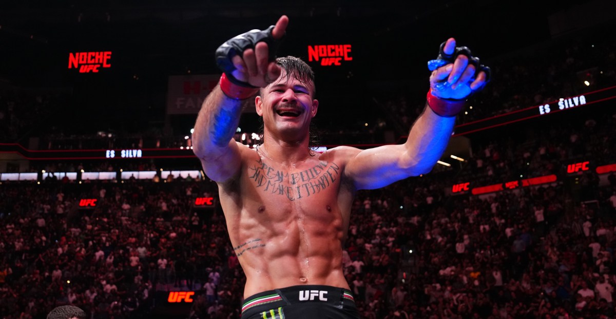 Diego Lopes Charles Oliveira