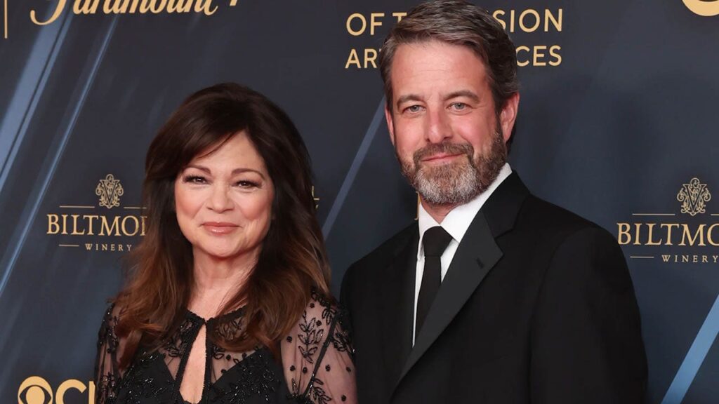 Valerie Bertinelli social media