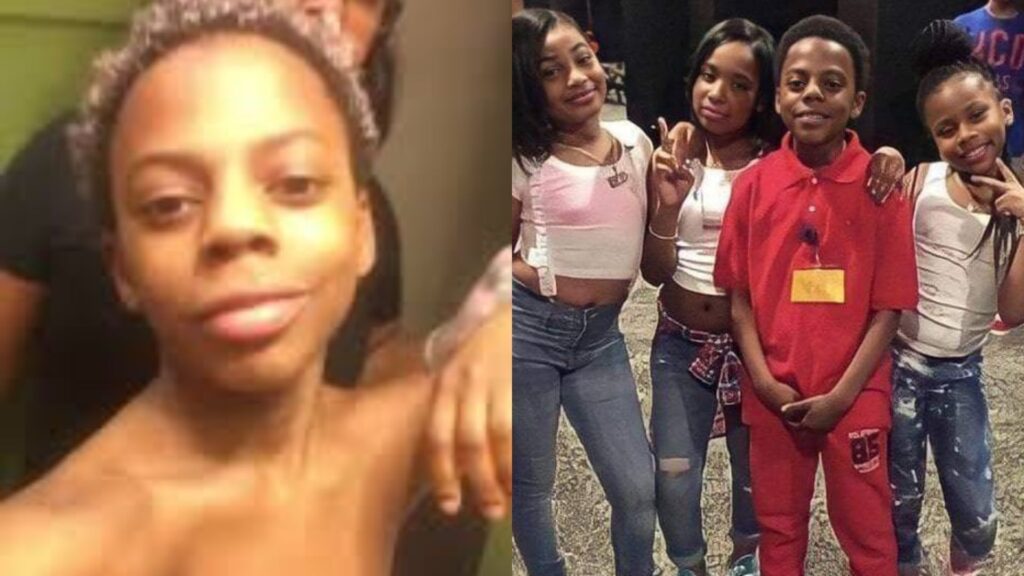 IShowSpeed childhood