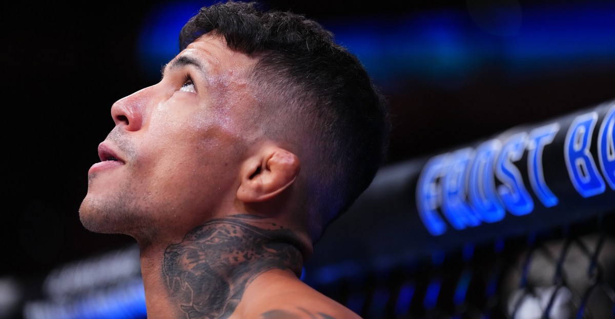 Joaquim Silva UFC Rio