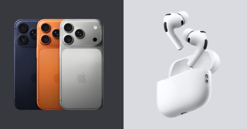 iPhone 17 release