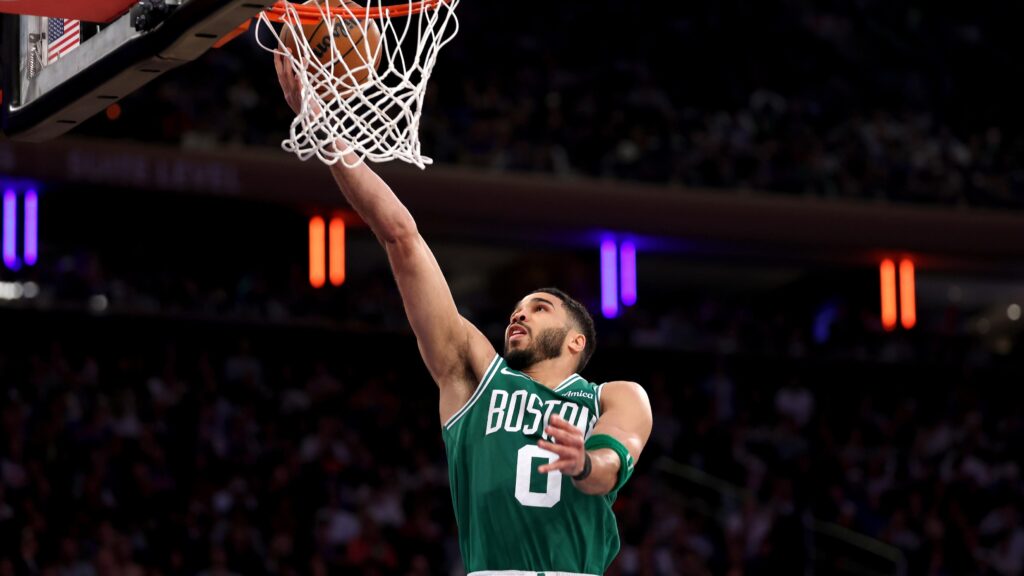 Jayson Tatum Achilles injury