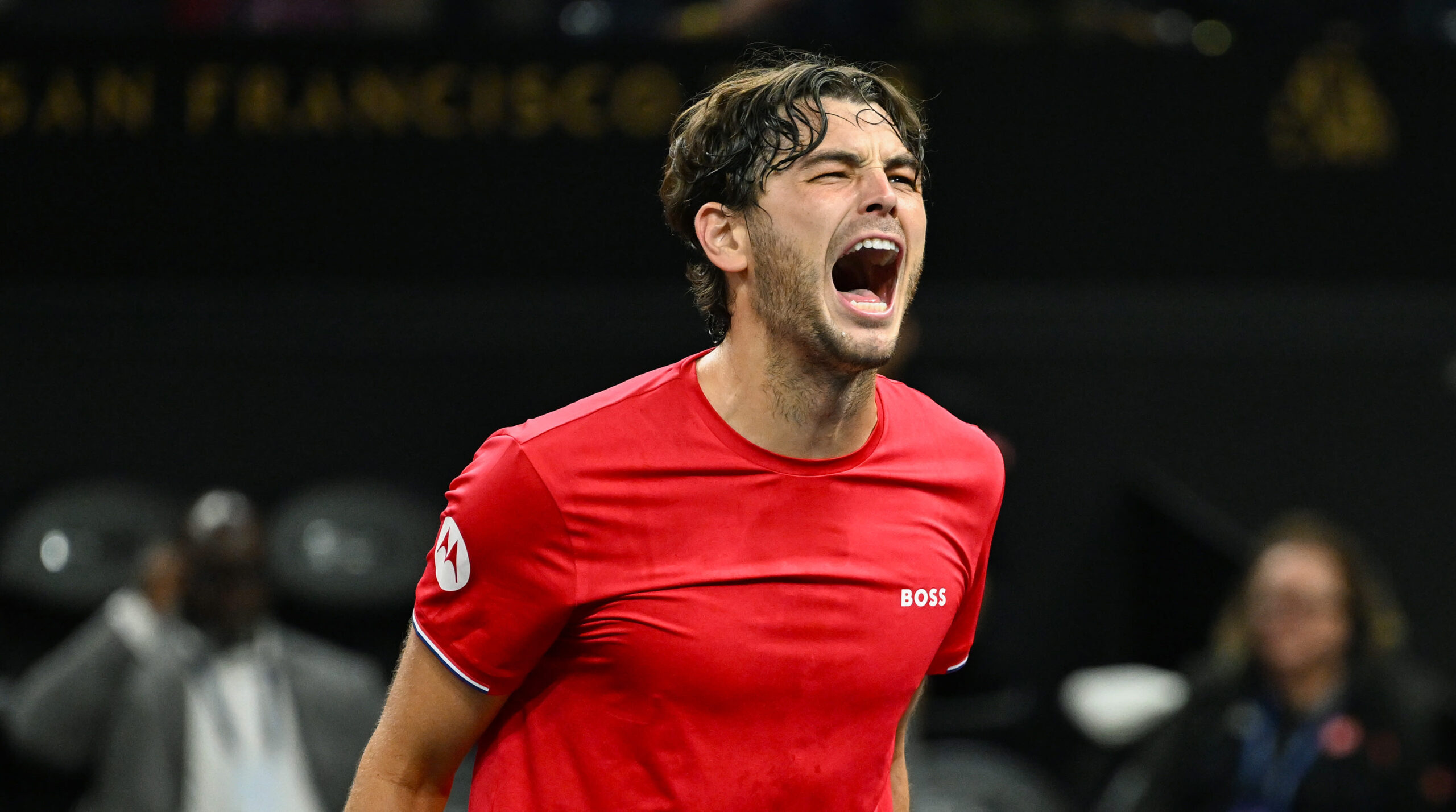 Taylor Fritz Carlos Alcaraz