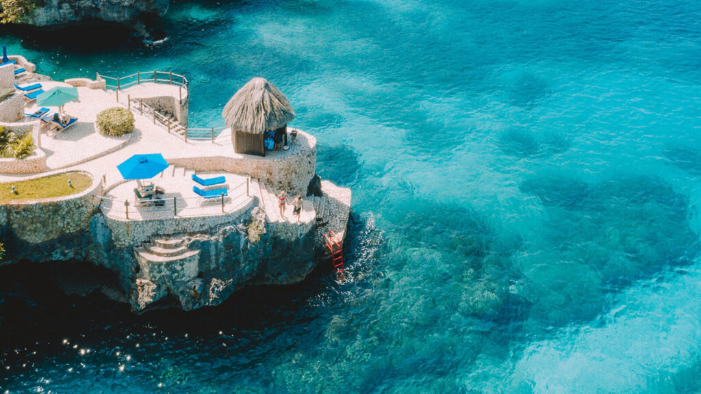 wild swimming hotels