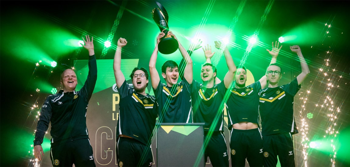 ESL Pro League Season 22