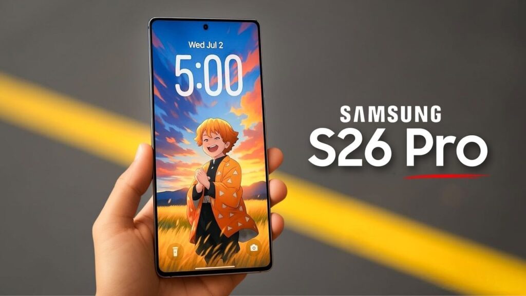 Samsung Galaxy S26 Pro