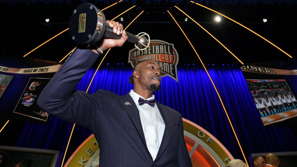 Dwight Howard Hall of Fame